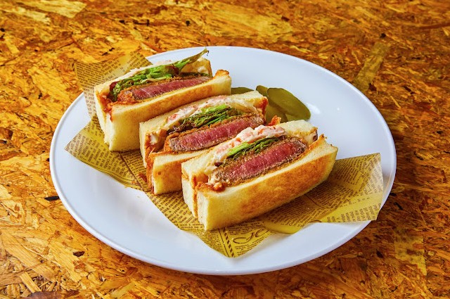 mejor sandwich de carne de wagyu mejor sandwich de carne de wagyu