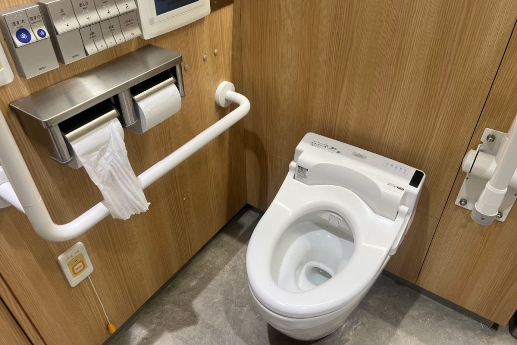 que es un inodoro inteligente washlet