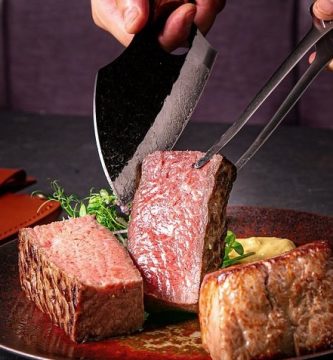 restaurantes de wagyu en kioto japon