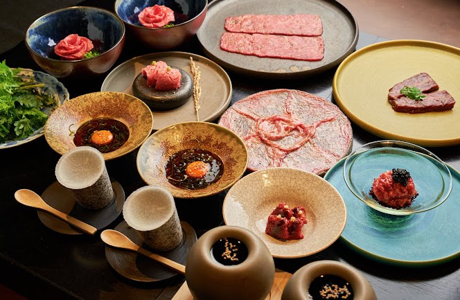 yakiniku de wagyu en kioto yakiniku de wagyu en kioto