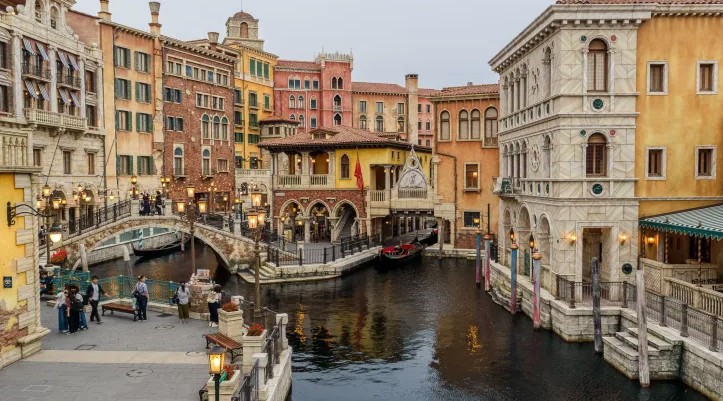 Mediterranean Harbor disneysea