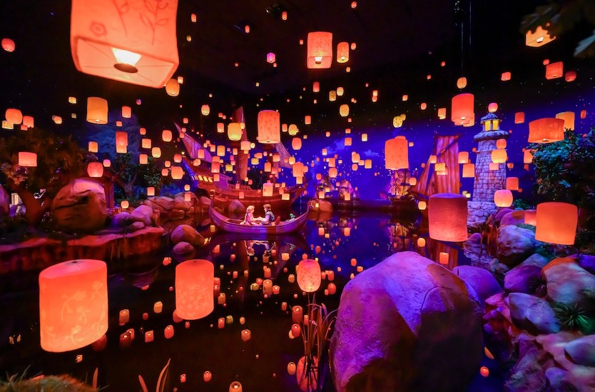 Rapunzel's Lantern Festival opiniones