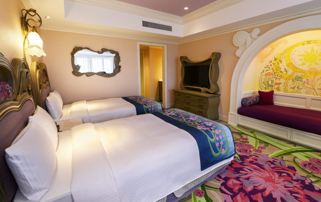 Tokyo DisneySea Fantasy Springs Hotel opiniones