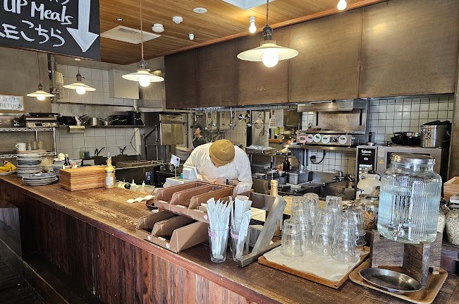 cafeterias para desayunar en tokio cafeterias para desayunar en tokio