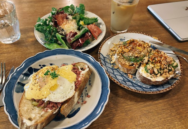 desayunos saludables en tokio desayunos saludables en tokio