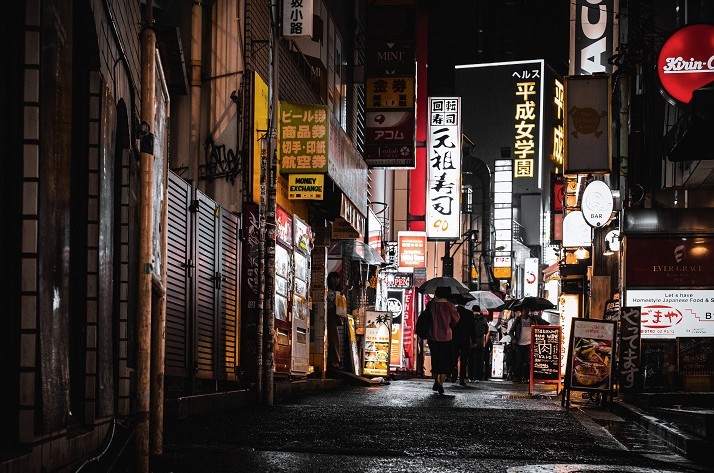 es peligroso viajar a japon es peligroso viajar a japon