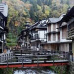 los pueblos onsen de japon
