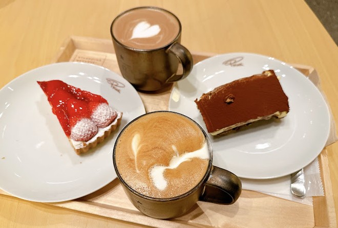 lugares donde desayunar en tokio lugares donde desayunar en tokio