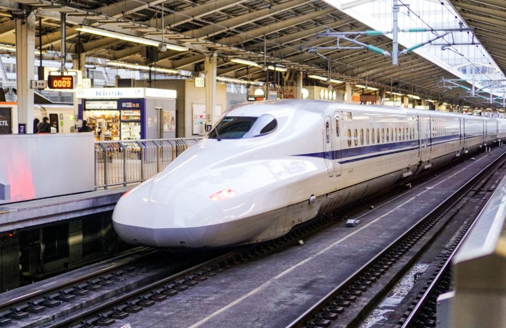 por que es famoso japón shinkansen por que es famoso japón shinkansen