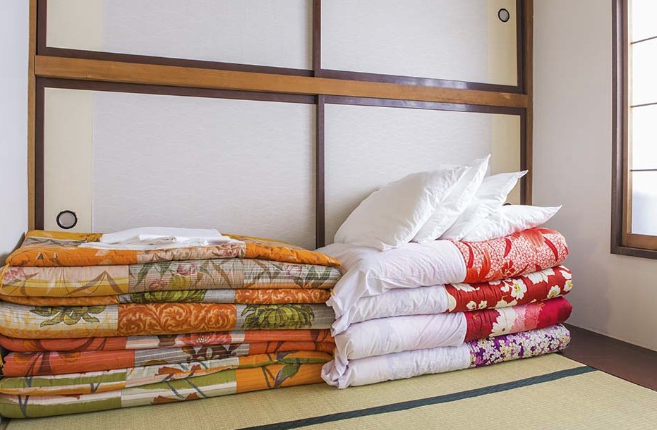 por que los japoneses duermen en camas separadas