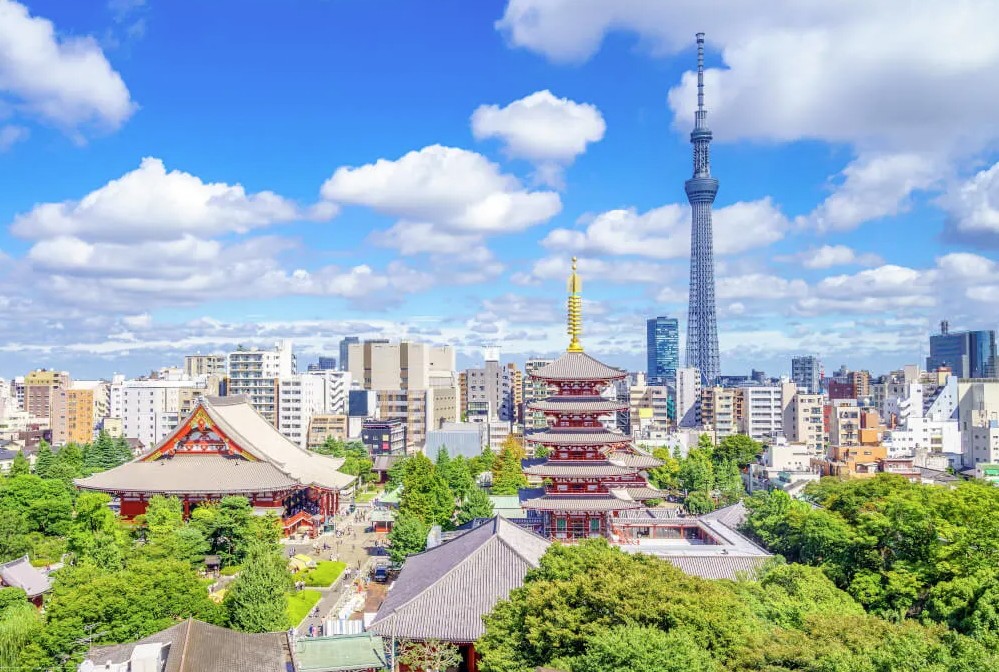 por que viajar a japon razones