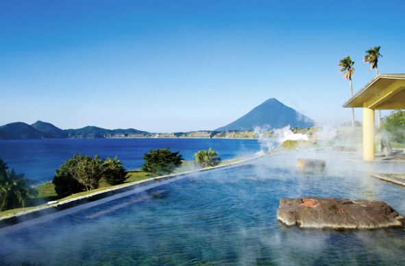 pueblo onsen japones
