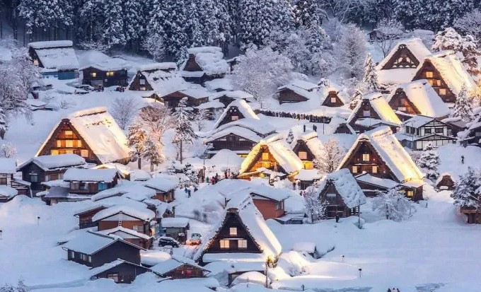 pueblos mas bonitos de japon pueblos mas bonitos de japon