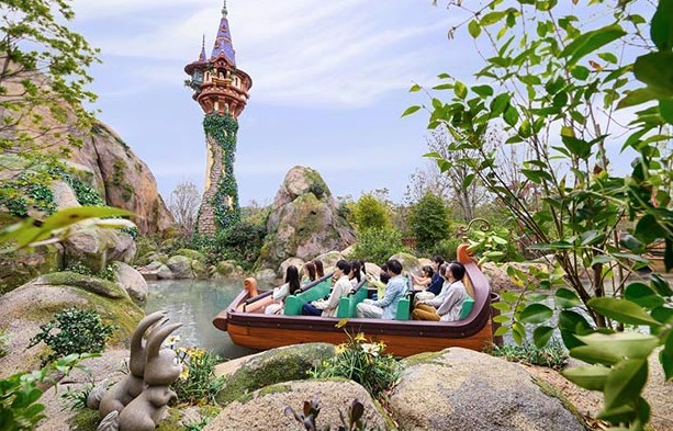 que dia es mejor ir a disneysea