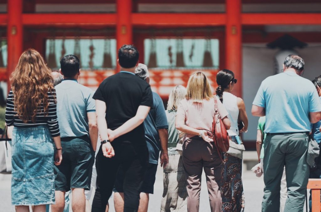 que tipo de ropa llevar a un viaje a japon