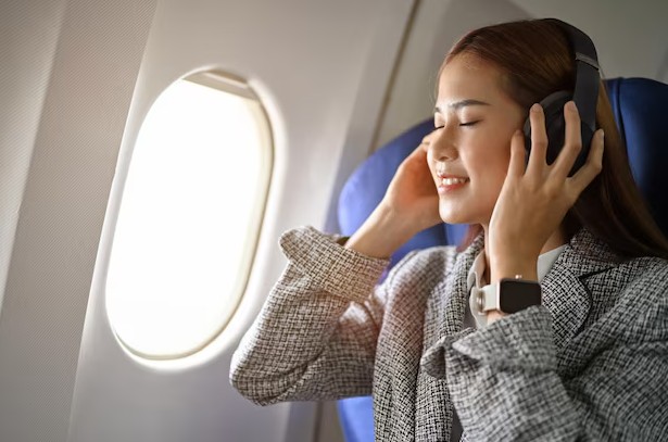Qué hacer para no aburrirse en un viaje largo en avión Qué hacer para no aburrirse en un viaje largo en avión