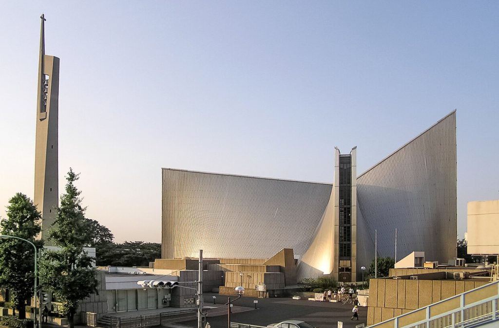 catedrales raras impresionantes de japon catedrales raras impresionantes de japon