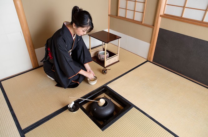 ceremonia del te en kyoto japon ceremonia del te en kyoto japon