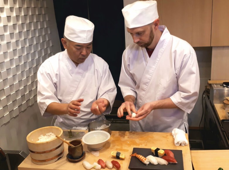 clases de cocina en japon airkitchen