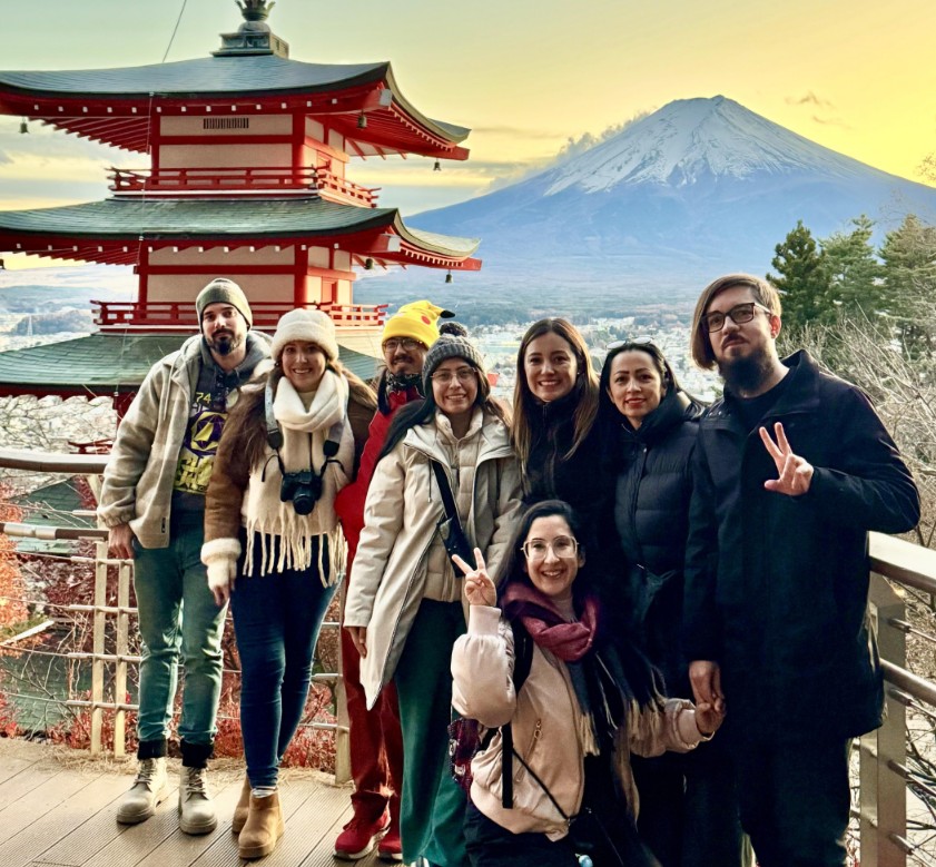 excursion al monte fuji en español japonalternativo fujicooltour