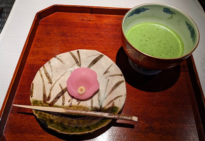 matcha wagashi kioto japon matcha wagashi kioto japon