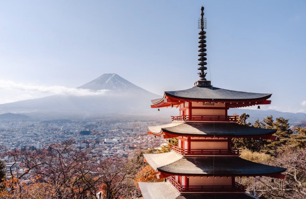 mejor excursion al monte fuji en español