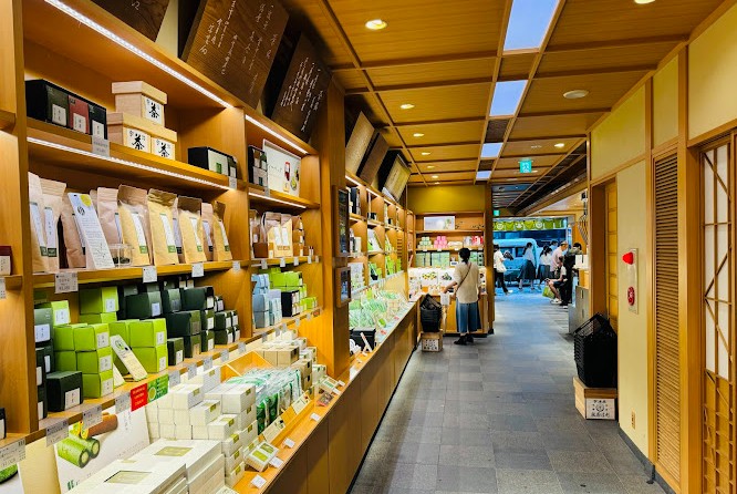 tiendas baratas de te matcha en japon