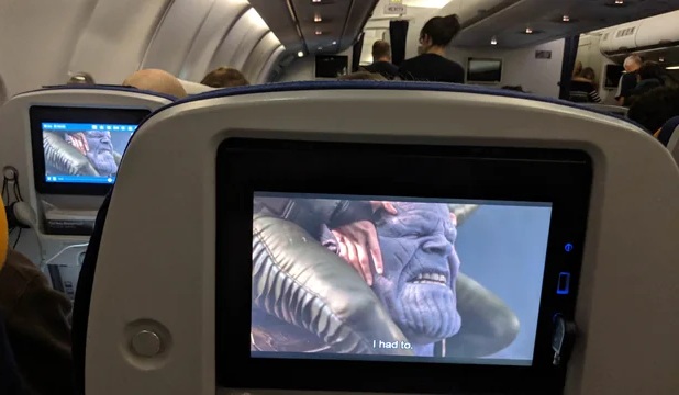 ver peliculas en el avion para no aburrirse ver peliculas en el avion para no aburrirse