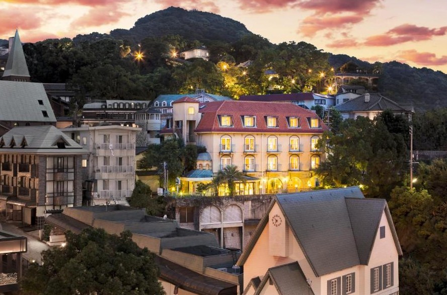 Hotel Setre Glover's House Nagasaki Hotel Setre Glover's House Nagasaki