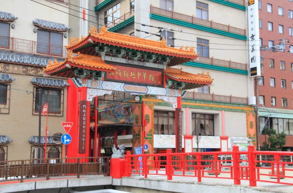 barrio chino de nagasaki barrio chino de nagasaki