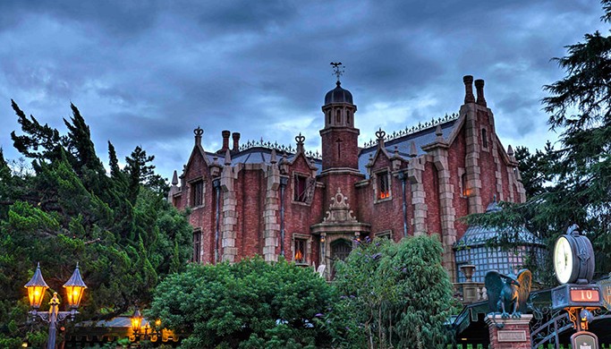 casa del terror en disney tokio casa del terror en disney tokio