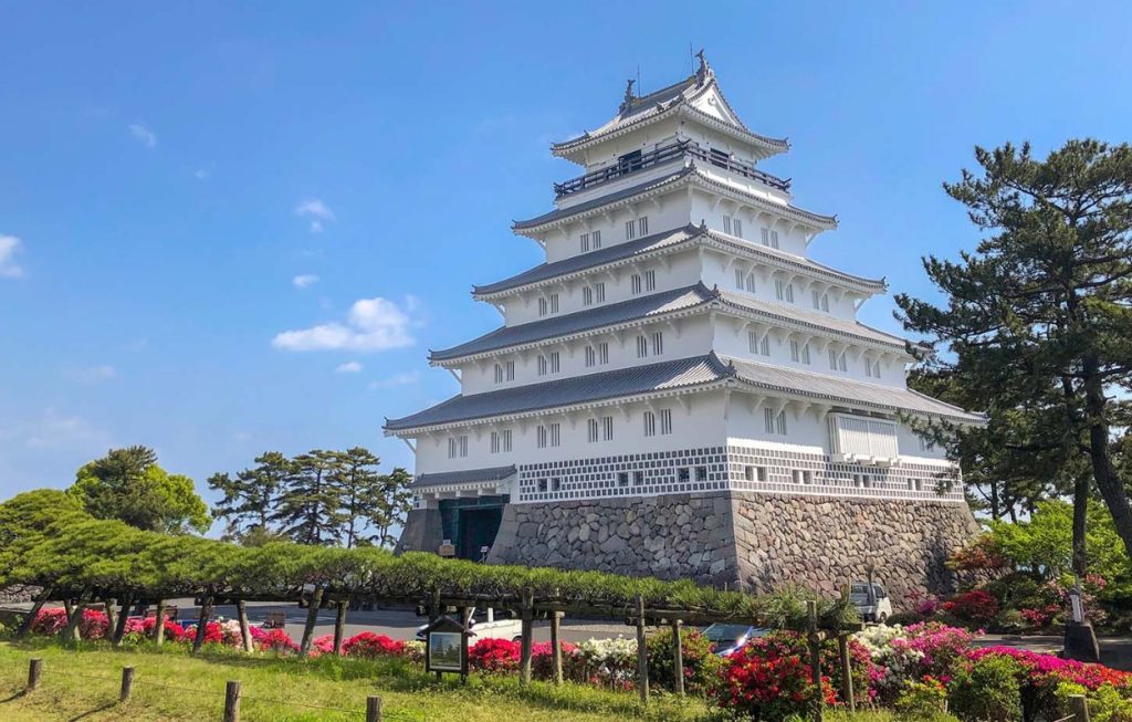 castillo de shimabara prefectura de nagasaki castillo de shimabara prefectura de nagasaki