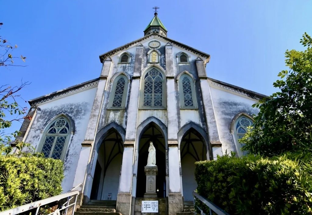catedral mas bonita de japon catedral mas bonita de japon