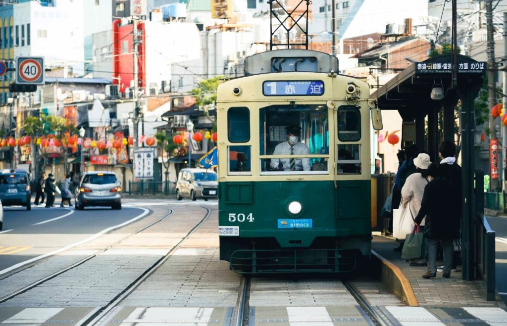 como moverse por nagasaki como moverse por nagasaki