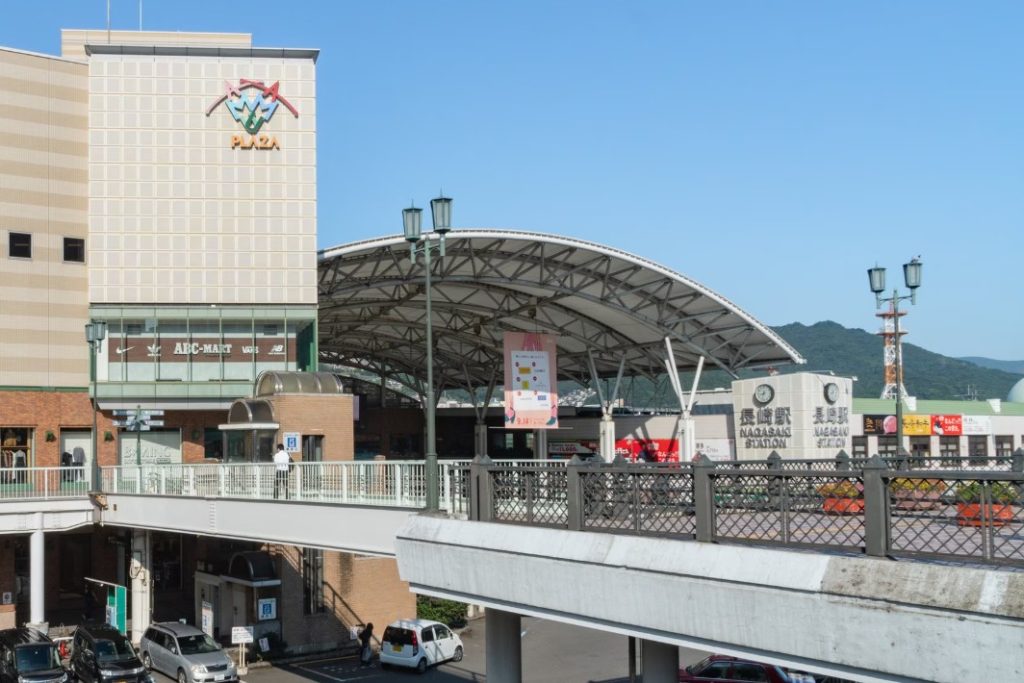estacion de nagasaki estacion de nagasaki