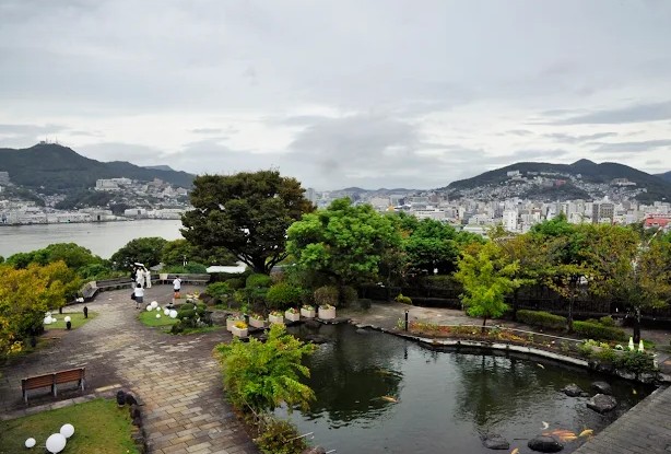 jardines glover en nagasaki jardines glover en nagasaki