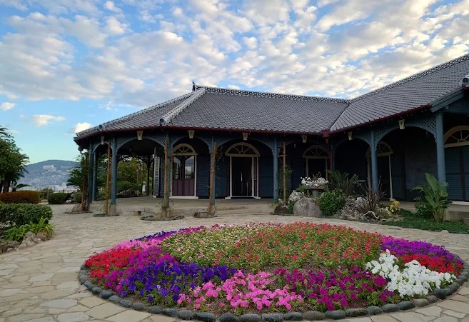 jardines glover nagasaki jardines glover nagasaki