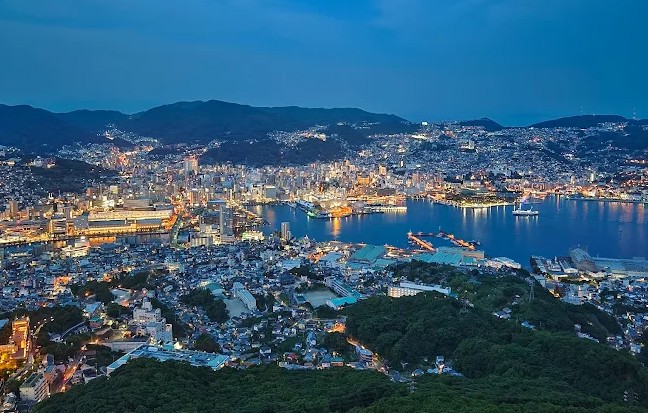 mejores vistas de nagasaki mejores vistas de nagasaki