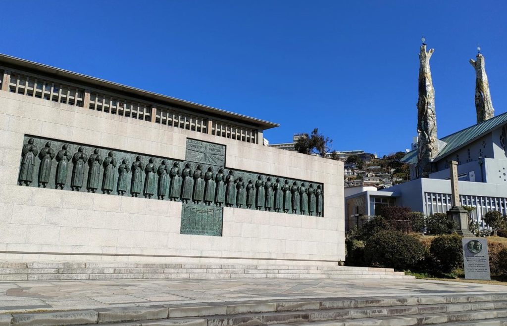 monumento de los 26 martires de japon monumento de los 26 martires de japon