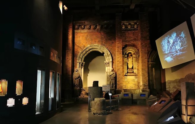 museo bomba atomica nagasaki japon museo bomba atomica nagasaki japon