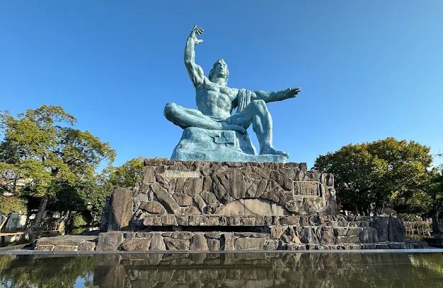 parque de la paz de nagasaki parque de la paz de nagasaki