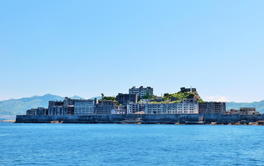 tour por la isla gunkanjima hashima tour por la isla gunkanjima hashima