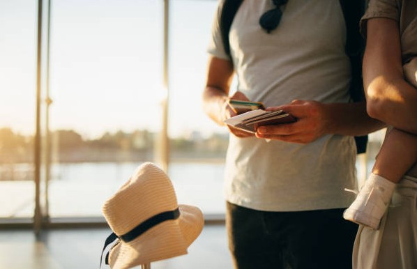 que se necesita para viajar con un bebe a japon