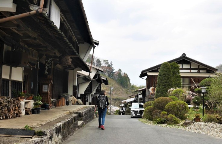 ruta nakasendo completa
