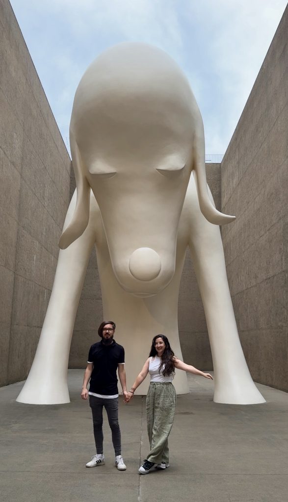 Japon Alternativo en el museo de arte de Aomori en Japon