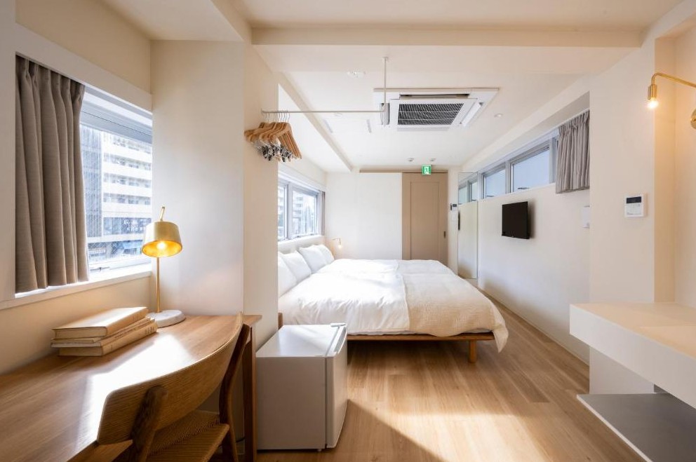 apartamento en tokio totonou give descuento