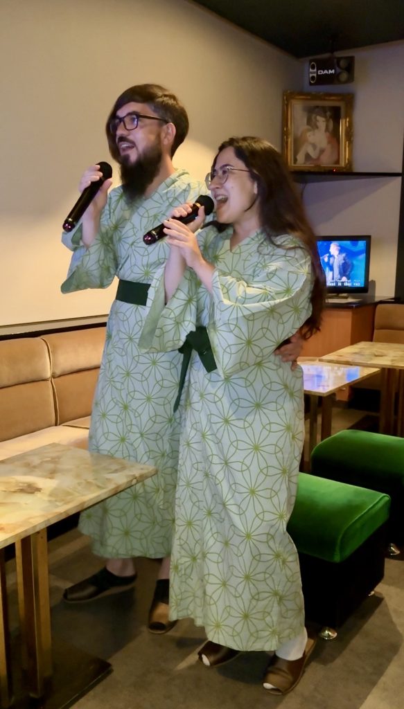 como es un karaoke en japon japonalternativo