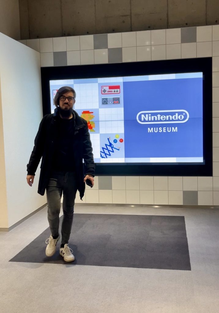 carlos japonalternativo museo nintendo