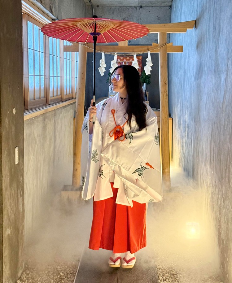 japonalternativo pili en santuario en tokio