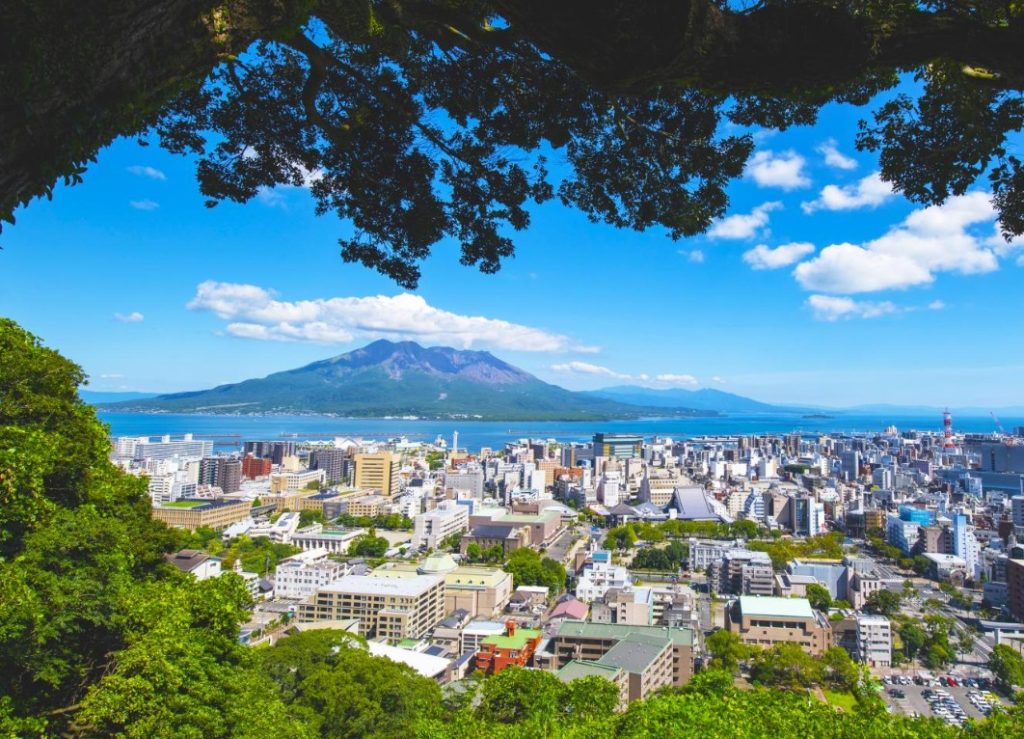 mejor observatorio en kagoshima
